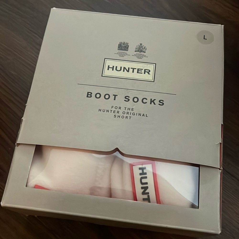 Hunter Boot Socks
